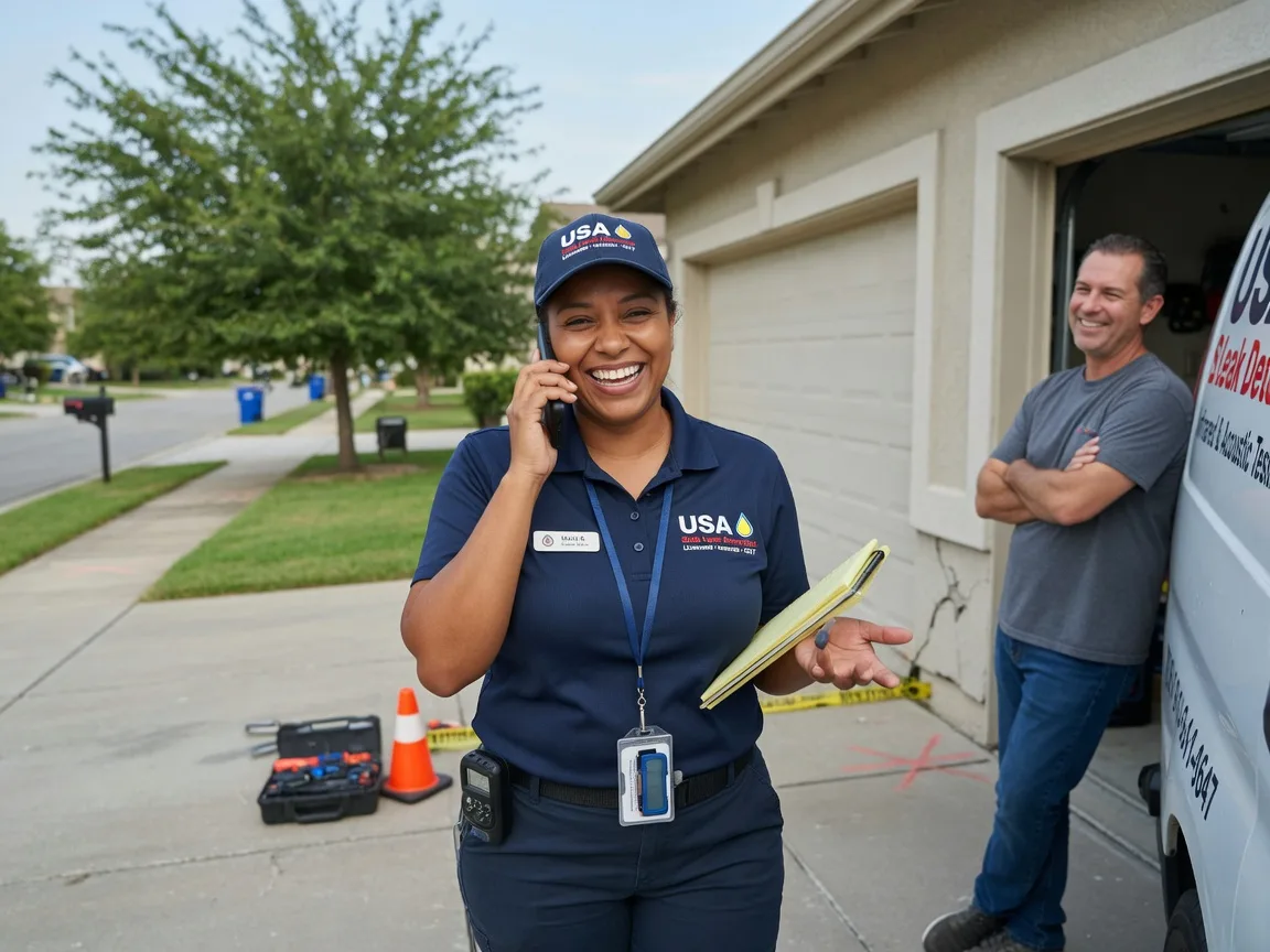 Slab Leak Repair Marion, IA FAQs